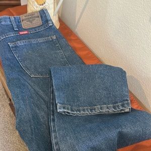 Men’s Wrangler Premium Quality 36x30